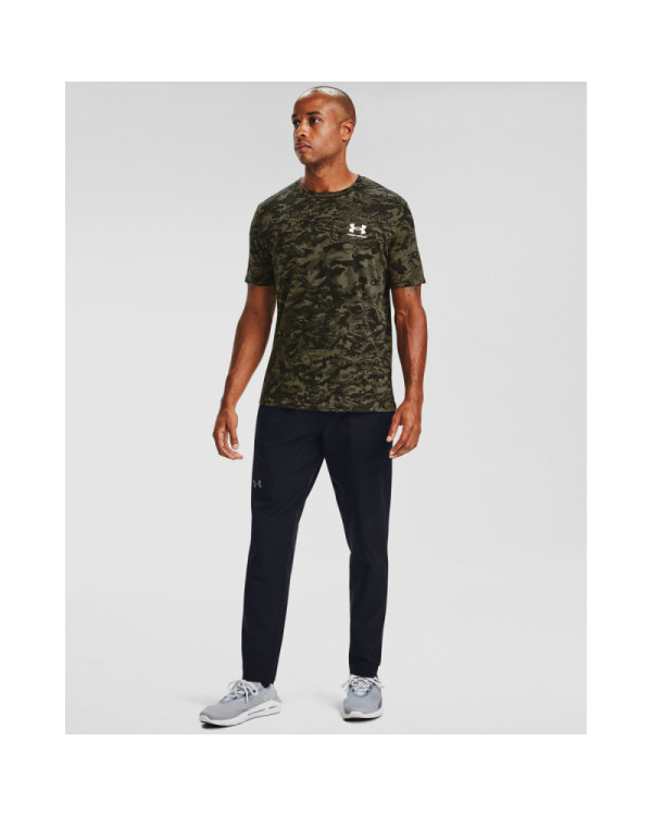Men's UA ABC Camo Short Sleeve 