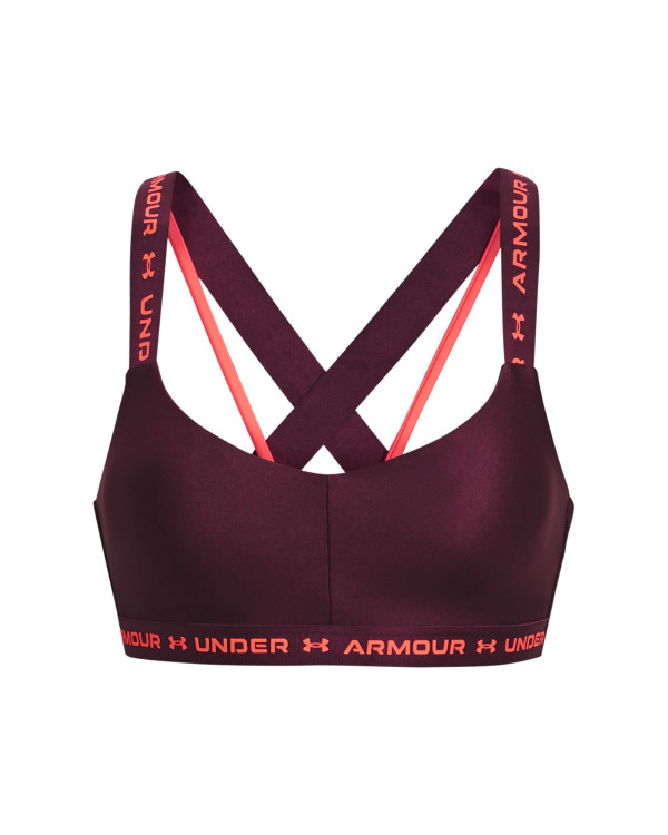 Women's UA Crossback Low Sports Bra 