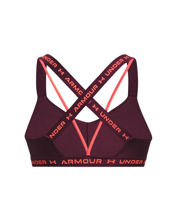 Women's UA Crossback Low Sports Bra 