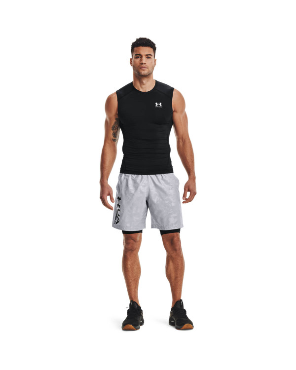 Men's HeatGear® Armour Sleeveless 