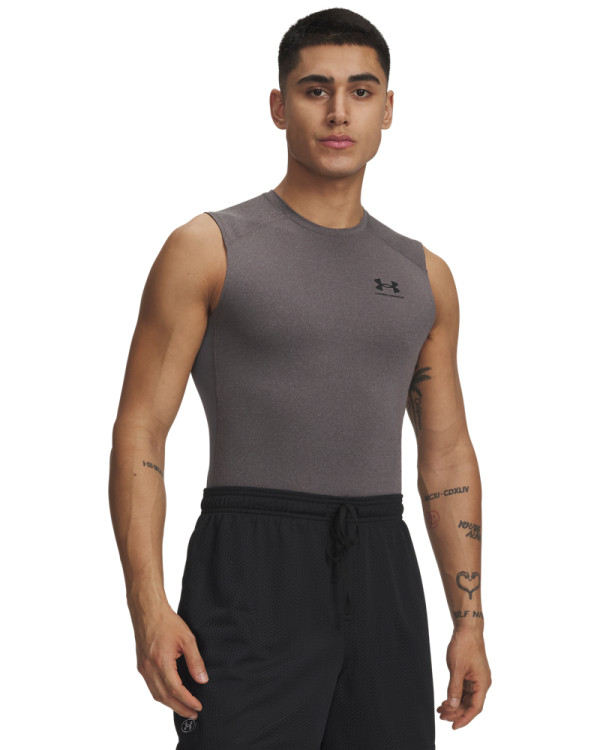 Men's HeatGear® Armour Sleeveless 