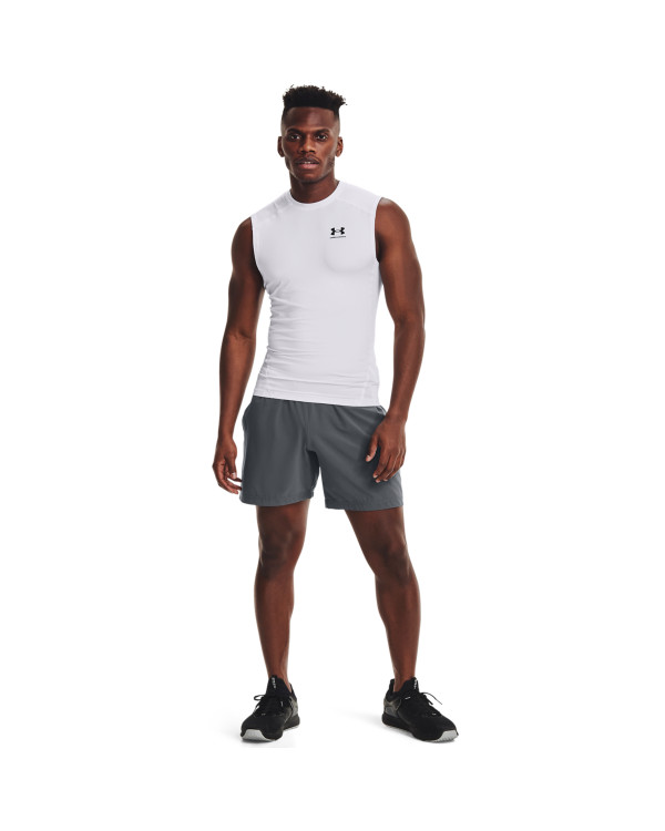 Men's HeatGear® Armour Sleeveless 