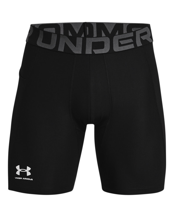HeatGear® Armour Compression Shorts 