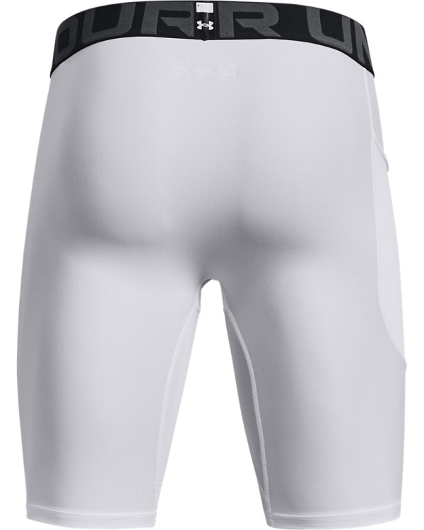 Men's HeatGear® Pocket Long Shorts 
