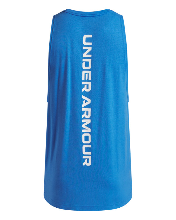 Men's UA Baseline Cotton Tank 