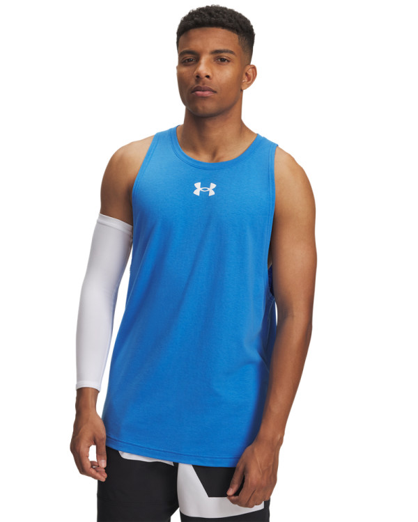 Men's UA Baseline Cotton Tank 