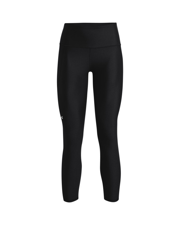 Women's HeatGear® Armour No-Slip Waistband Ankle Leggings 