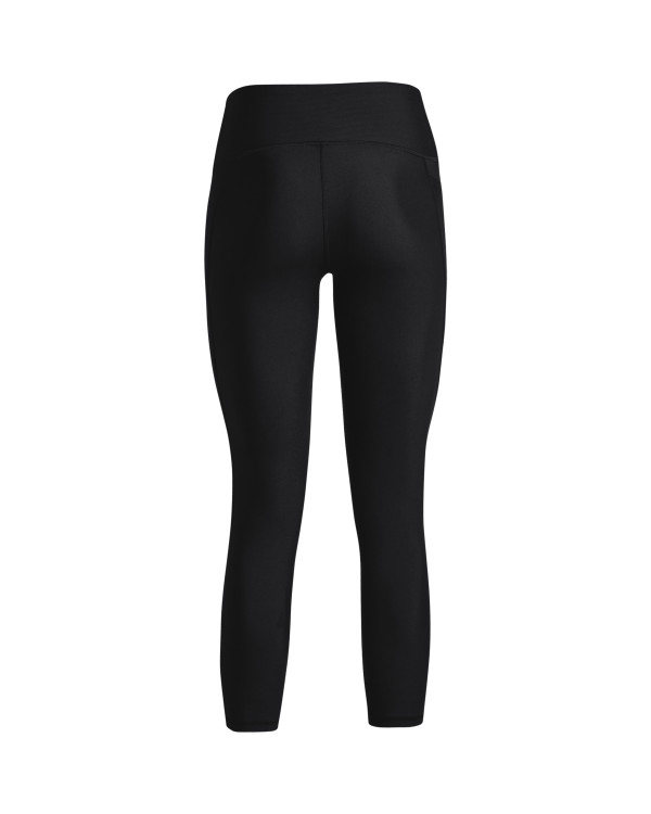 Women's HeatGear® Armour No-Slip Waistband Ankle Leggings 