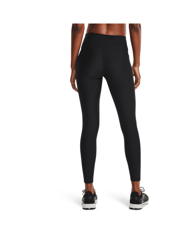 Women's HeatGear® Armour No-Slip Waistband Full-Length Leggings 