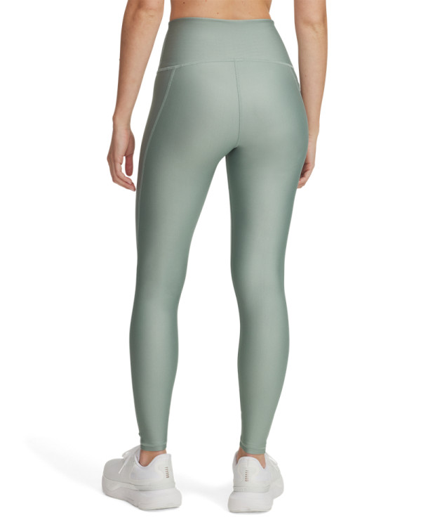 Women's HeatGear® Armour No-Slip Waistband Full-Length Leggings 