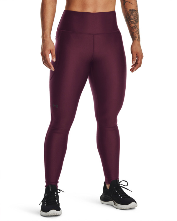 HeatGear® Armour No-Slip Waistband Full-Length Leggings 