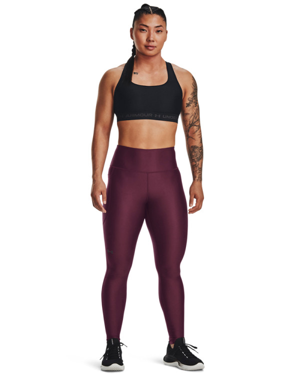 HeatGear® Armour No-Slip Waistband Full-Length Leggings 