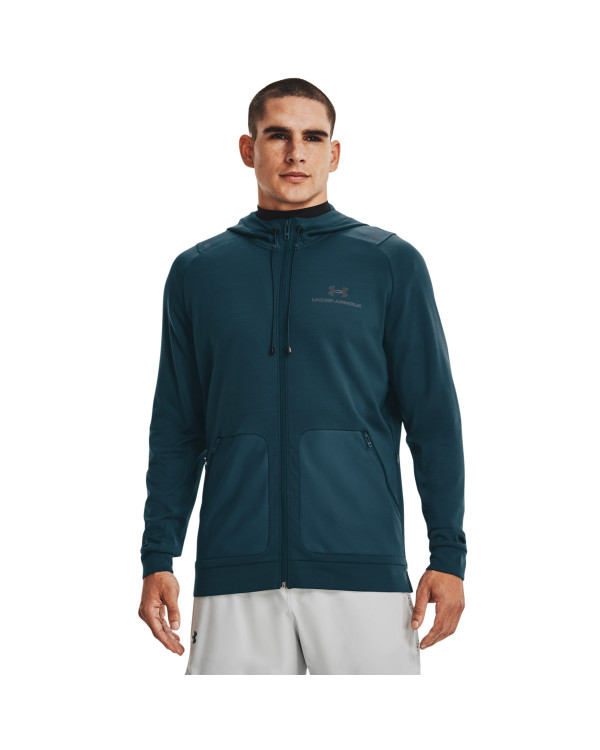Dukserica Men's UA RUSH™ All Purpose Full-Zip Hoodie 