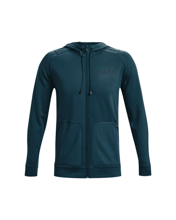 Dukserica Men's UA RUSH™ All Purpose Full-Zip Hoodie 