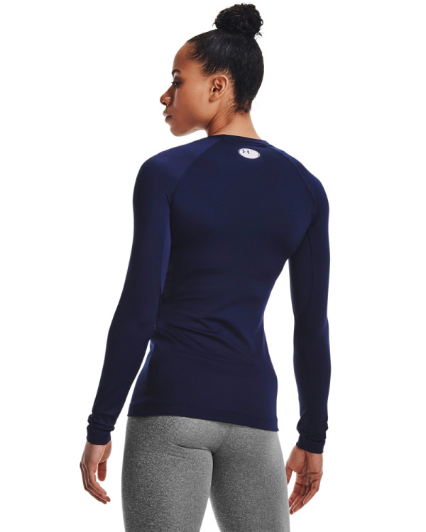 Women's ColdGear® Authentics Crew 