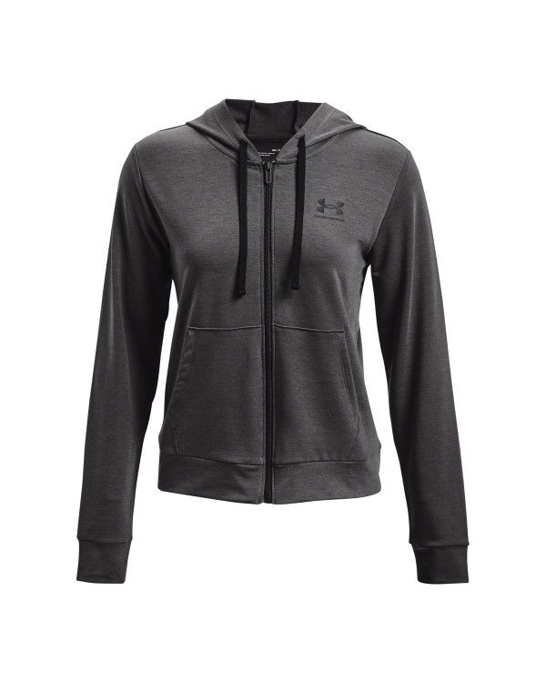 Women's UA Rival Terry Full-Zip Hoodie 