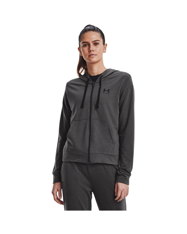 Women's UA Rival Terry Full-Zip Hoodie 