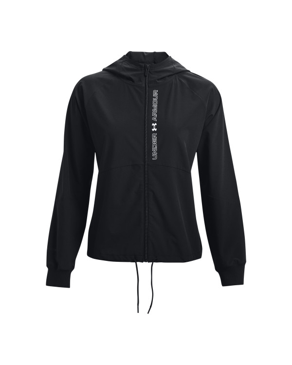 UA Woman's Full Zip Jacket 
