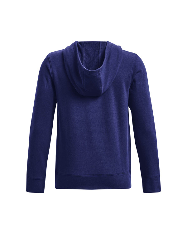 Boys' UA Rival Terry Full-Zip Hoodie 