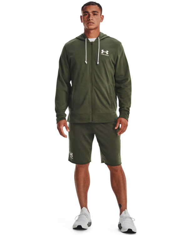 Men's UA Rival Terry Full-Zip 