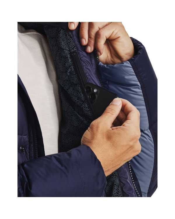Men's ColdGear® Infrared Down Blocked Jacket 