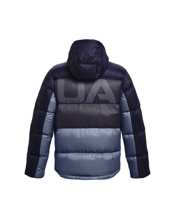 Men's ColdGear® Infrared Down Blocked Jacket 