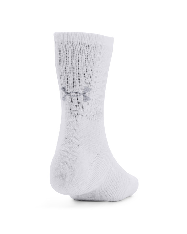 Unisex UA 3-Maker 3-Pack Mid-Crew Socks 