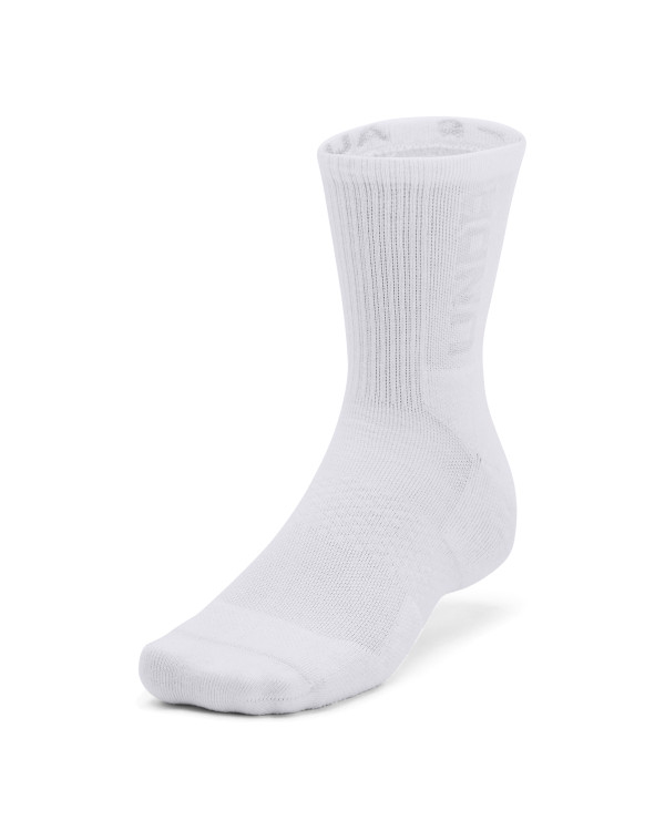 Unisex UA 3-Maker 3-Pack Mid-Crew Socks 