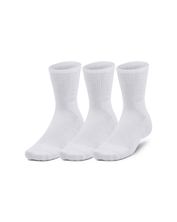 Unisex UA 3-Maker 3-Pack Mid-Crew Socks 