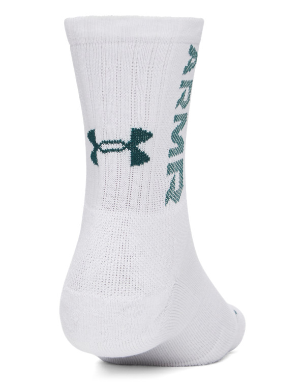 UA 3-MAKER 3PK MID-CREW 