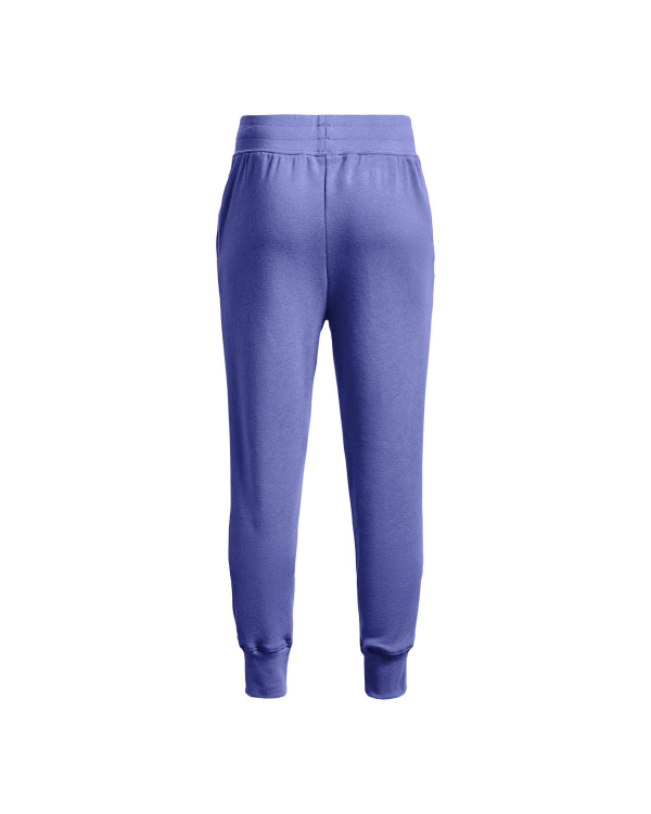 Girls' UA Rival Fleece EM Joggers 