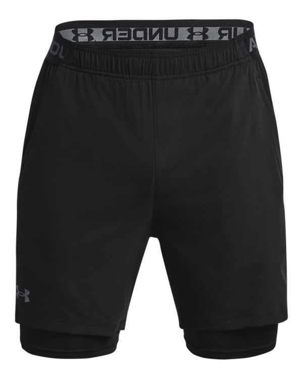 Men's UA Vanish Woven 2-in-1 Shorts 