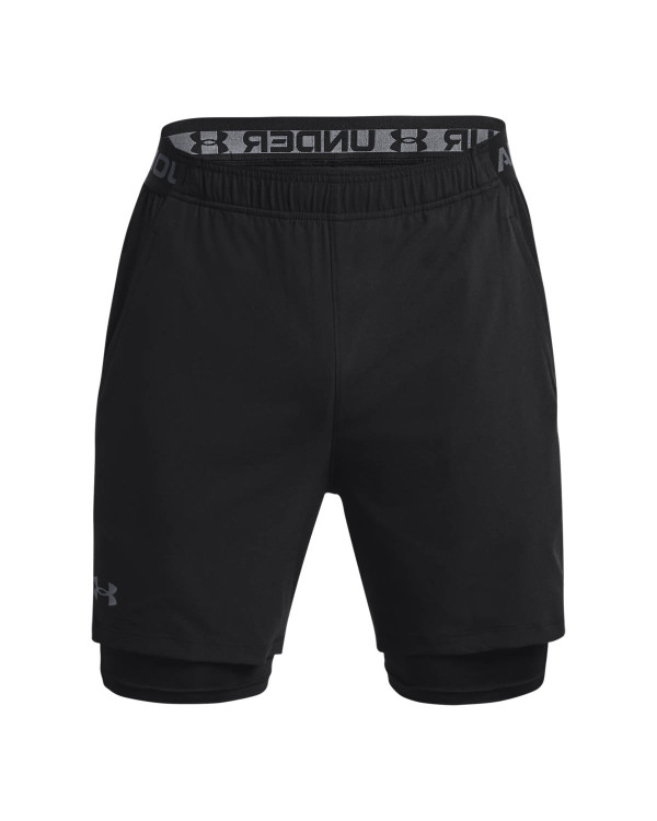 Men's UA Vanish Woven 2-in-1 Shorts 