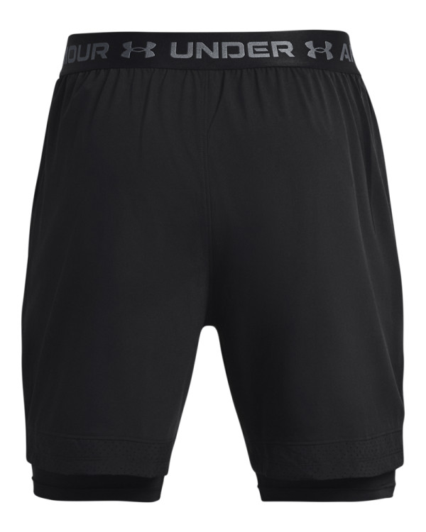 Men's UA Vanish Woven 2-in-1 Shorts 