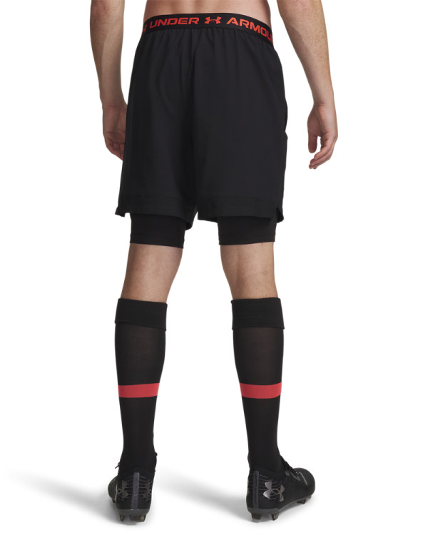 Šorc UA VANISH WOVEN 2IN1 STS 