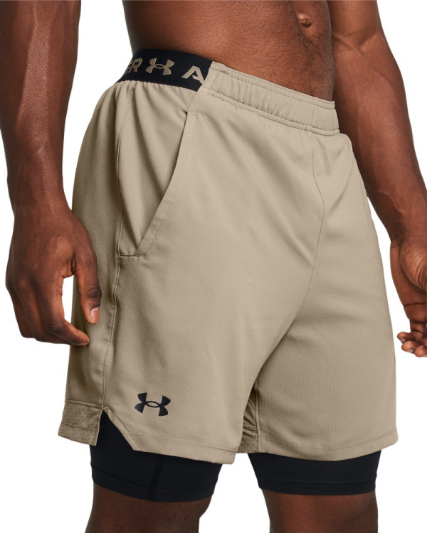 Men's UA Vanish Woven 2-in-1 Shorts 