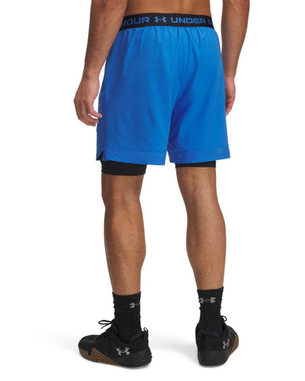 Men's UA Vanish Woven 2-in-1 Shorts 