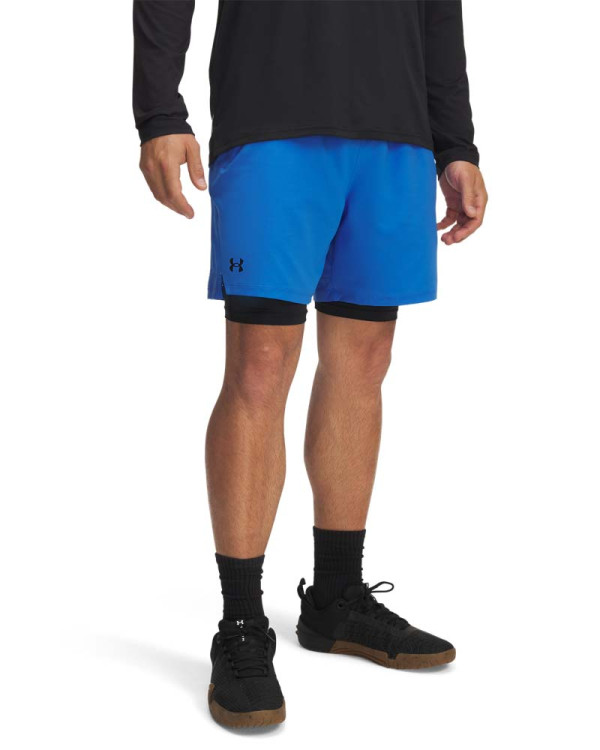 Men's UA Vanish Woven 2-in-1 Shorts 