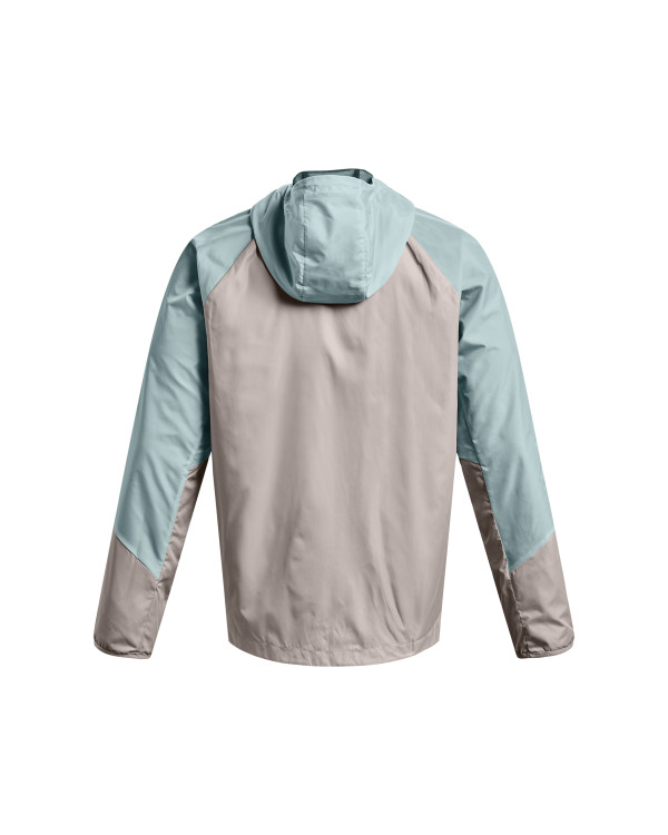 Men's UA RUSH™ Woven Full-Zip 