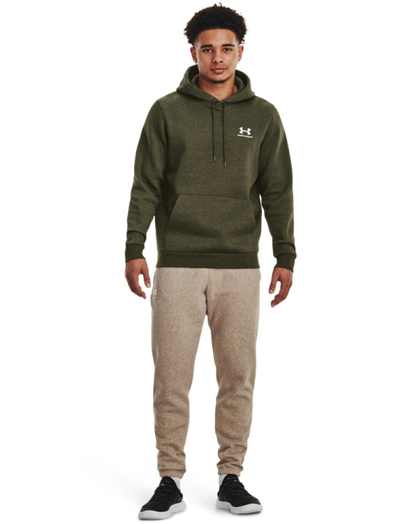 Men's UA Essential Fleece Hoodie 