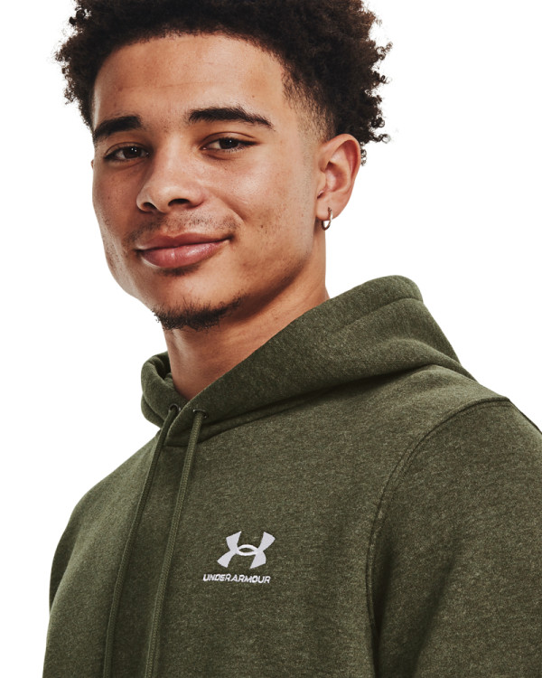 Men's UA Essential Fleece Hoodie 