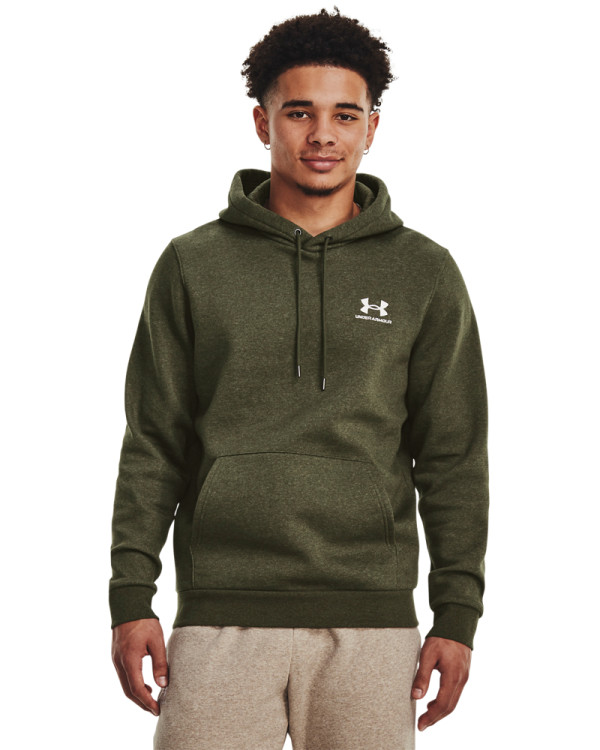 Men's UA Essential Fleece Hoodie 