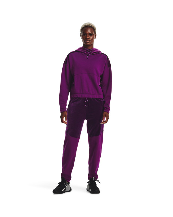 Dukserica UA JOURNEY FLEECE HOODIE 