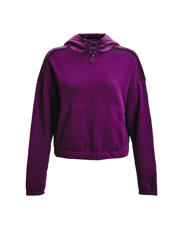Dukserica UA JOURNEY FLEECE HOODIE 