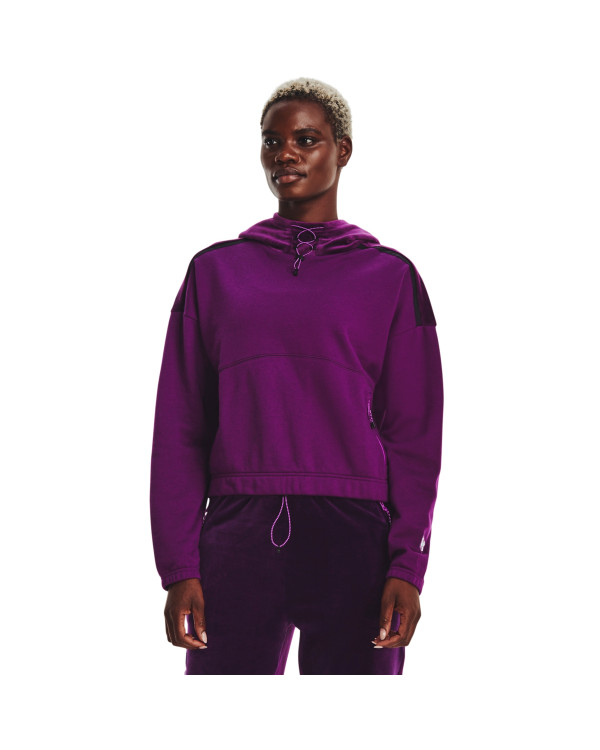Dukserica UA JOURNEY FLEECE HOODIE 