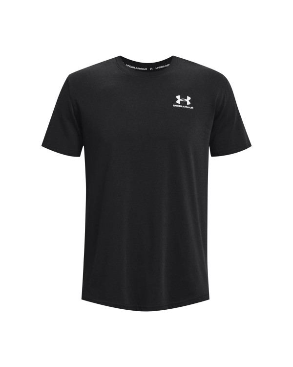 Men's UA Logo Embroidered Heavyweight Short Sleeve 
