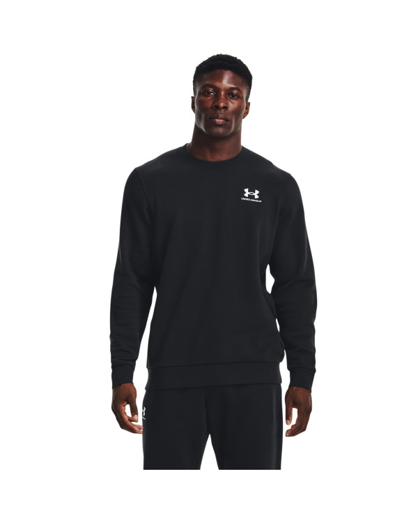 Men's UA Essential Fleece Crew 