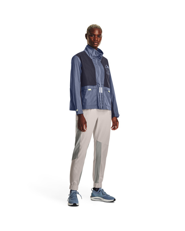 Women's UA Storm Run Trail Jacket 