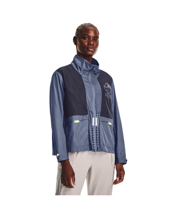 Women's UA Storm Run Trail Jacket 