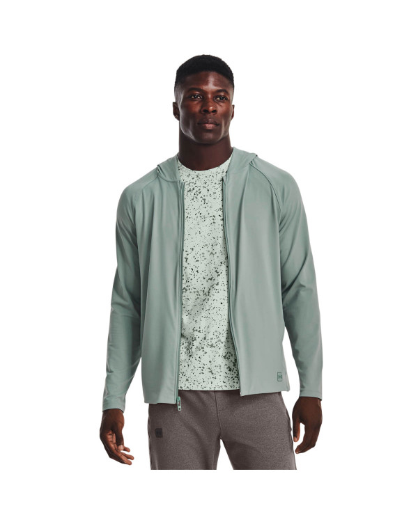 Men's UA Meridian Full-Zip 